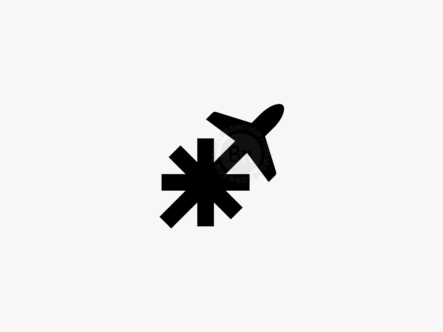 Travel Service Logo Design | Modern Tourism & Travel Age