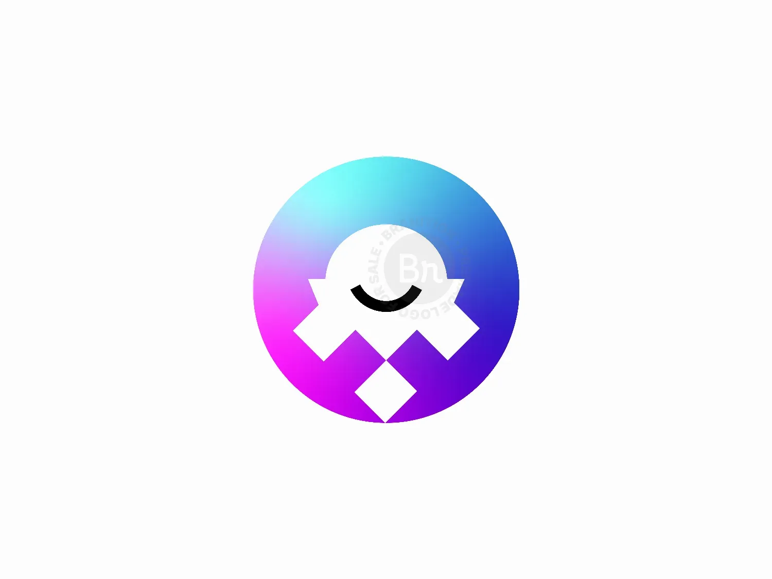 tech technology logo 0