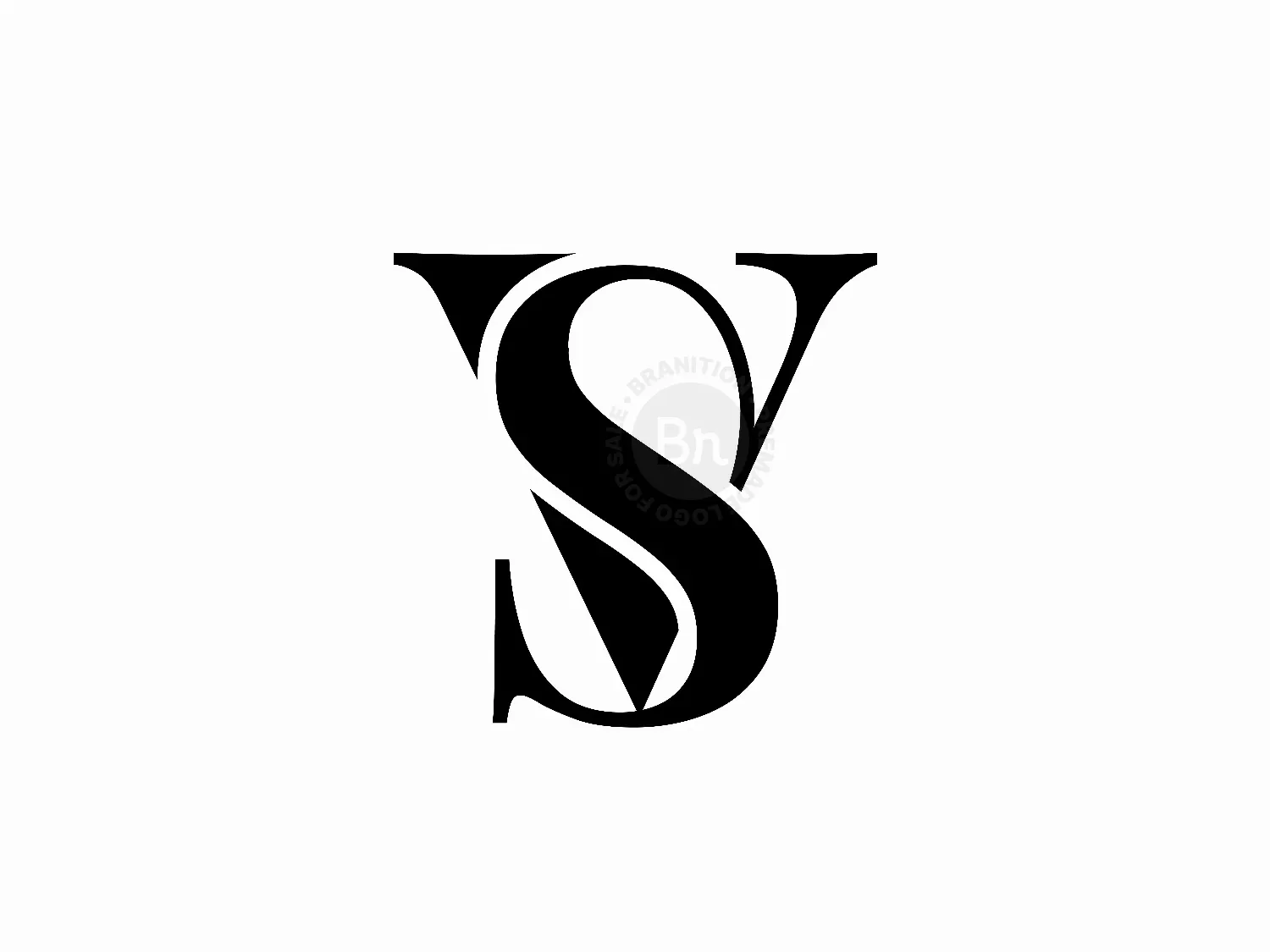 VS Monogram Logo