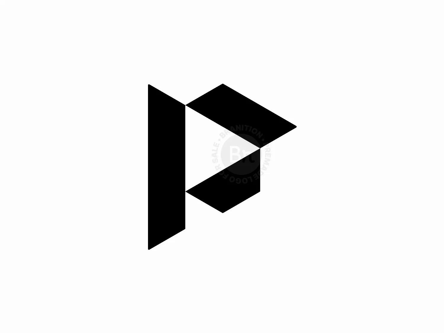 modern minimal tech logo 1