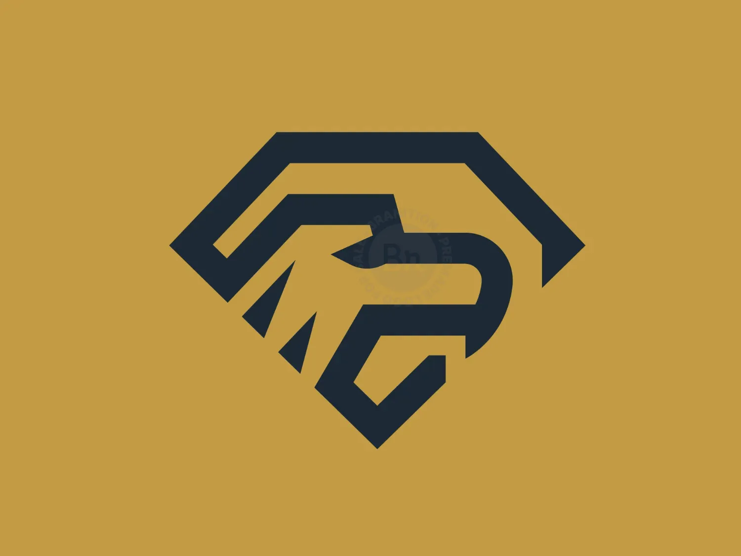 Eagle Diamond Logo