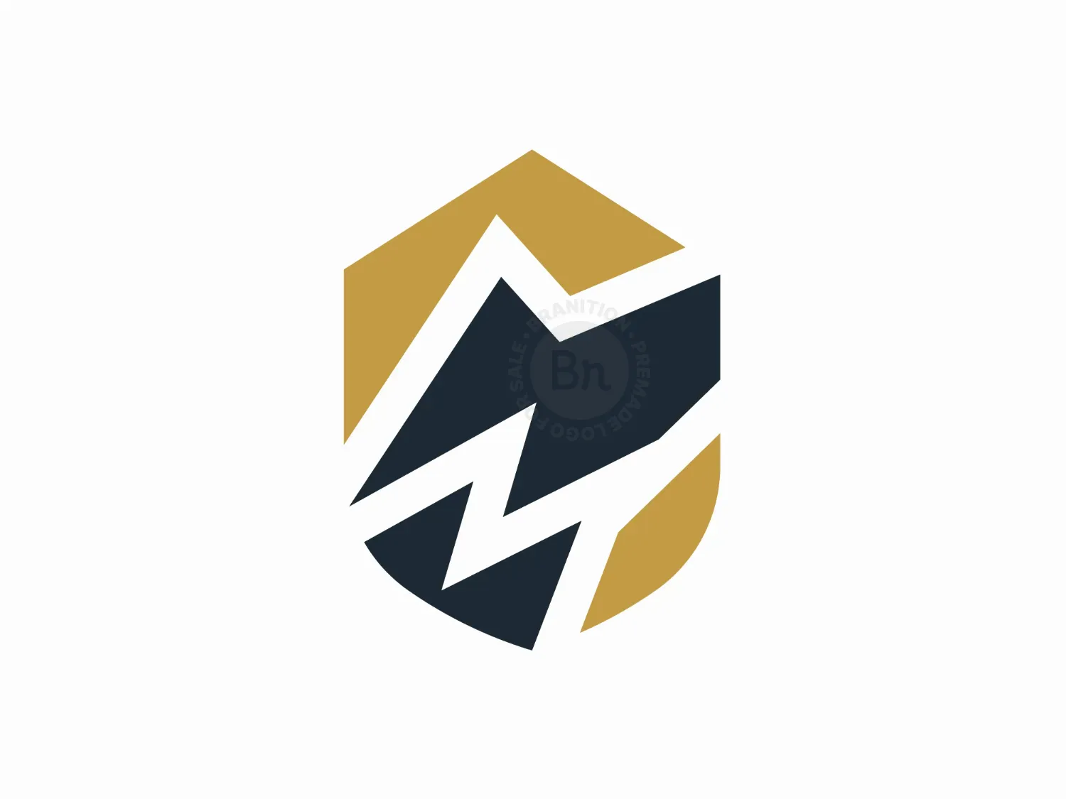 Wolf Shield Logo