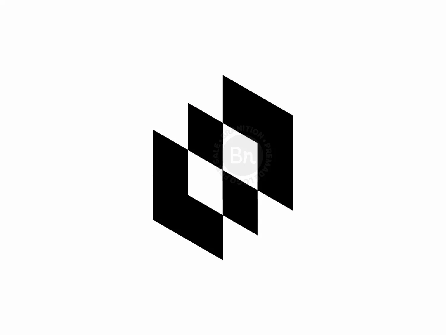 abstract branding logo 0