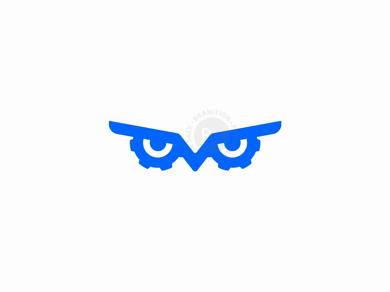 Robot Owl Logo