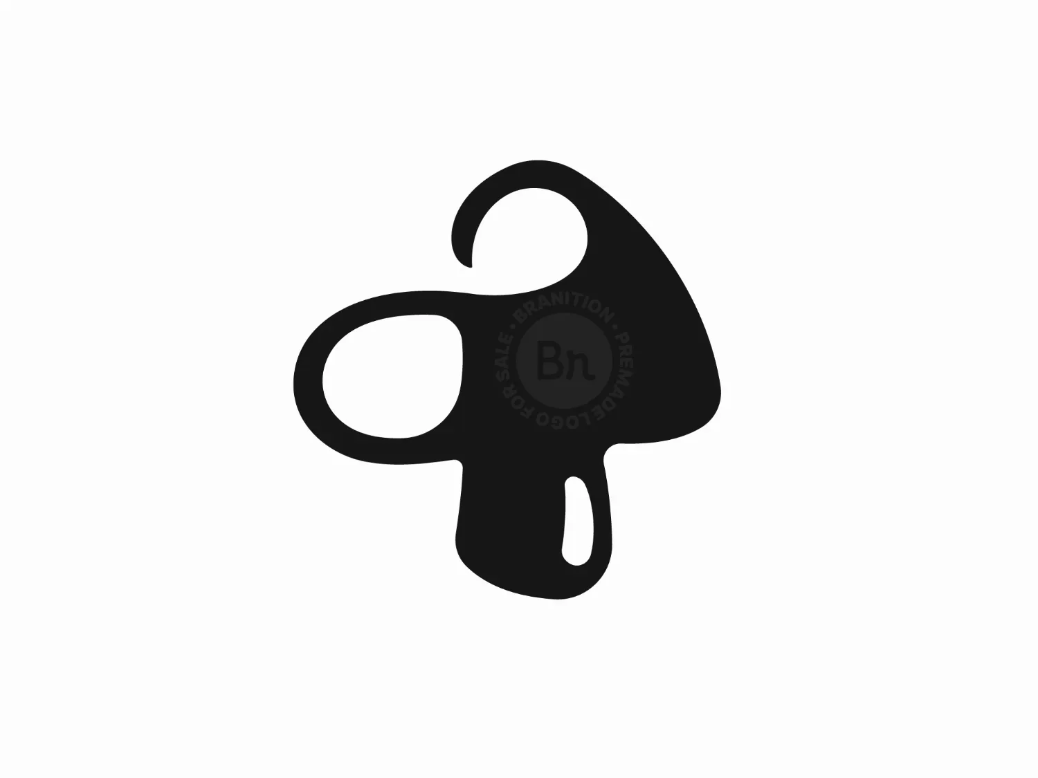 Limitless Mushroom Logo
