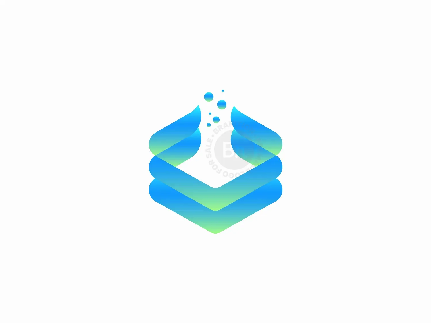 Layered Lab Logo Design