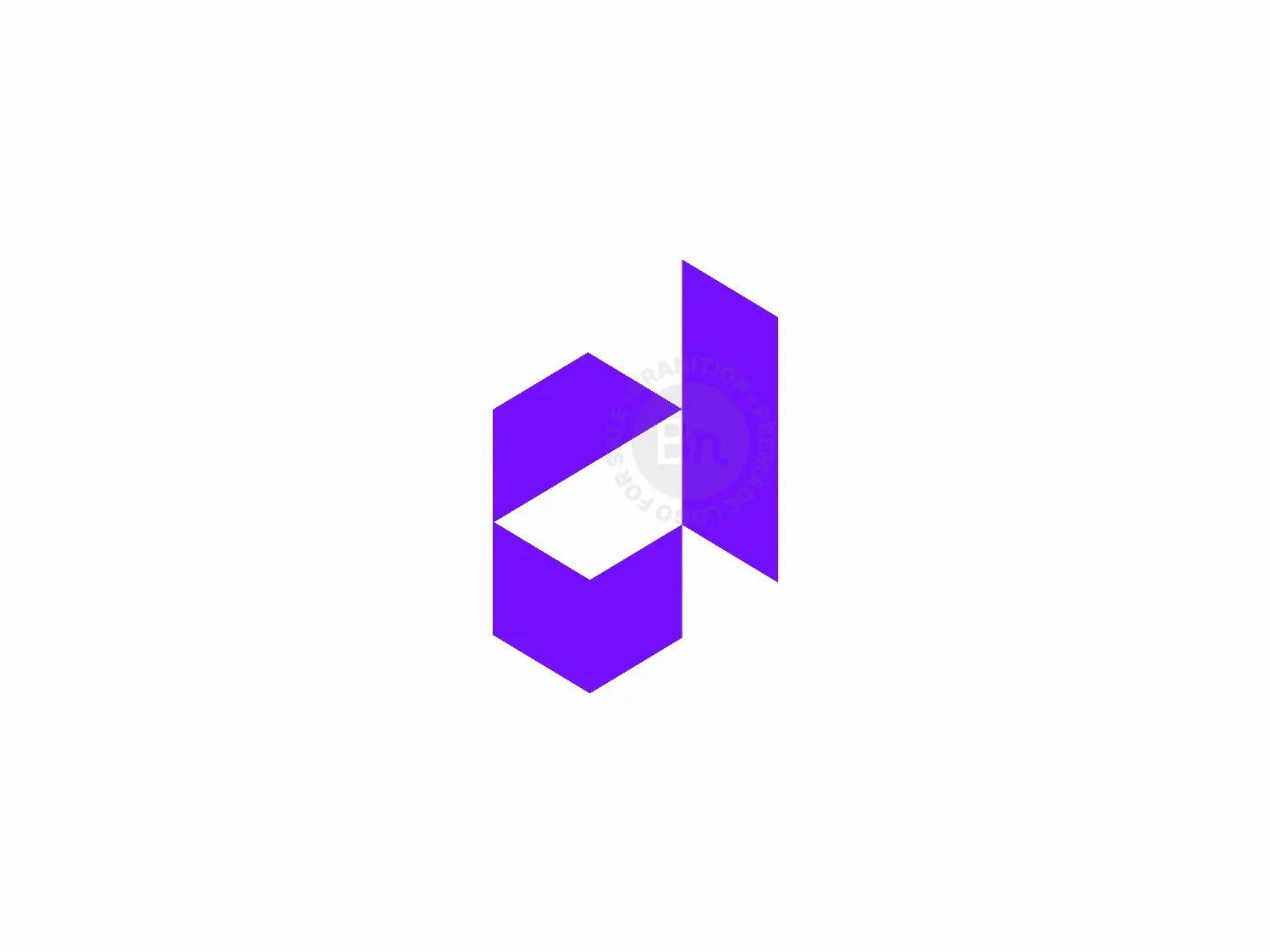 D Letter Logo Design
