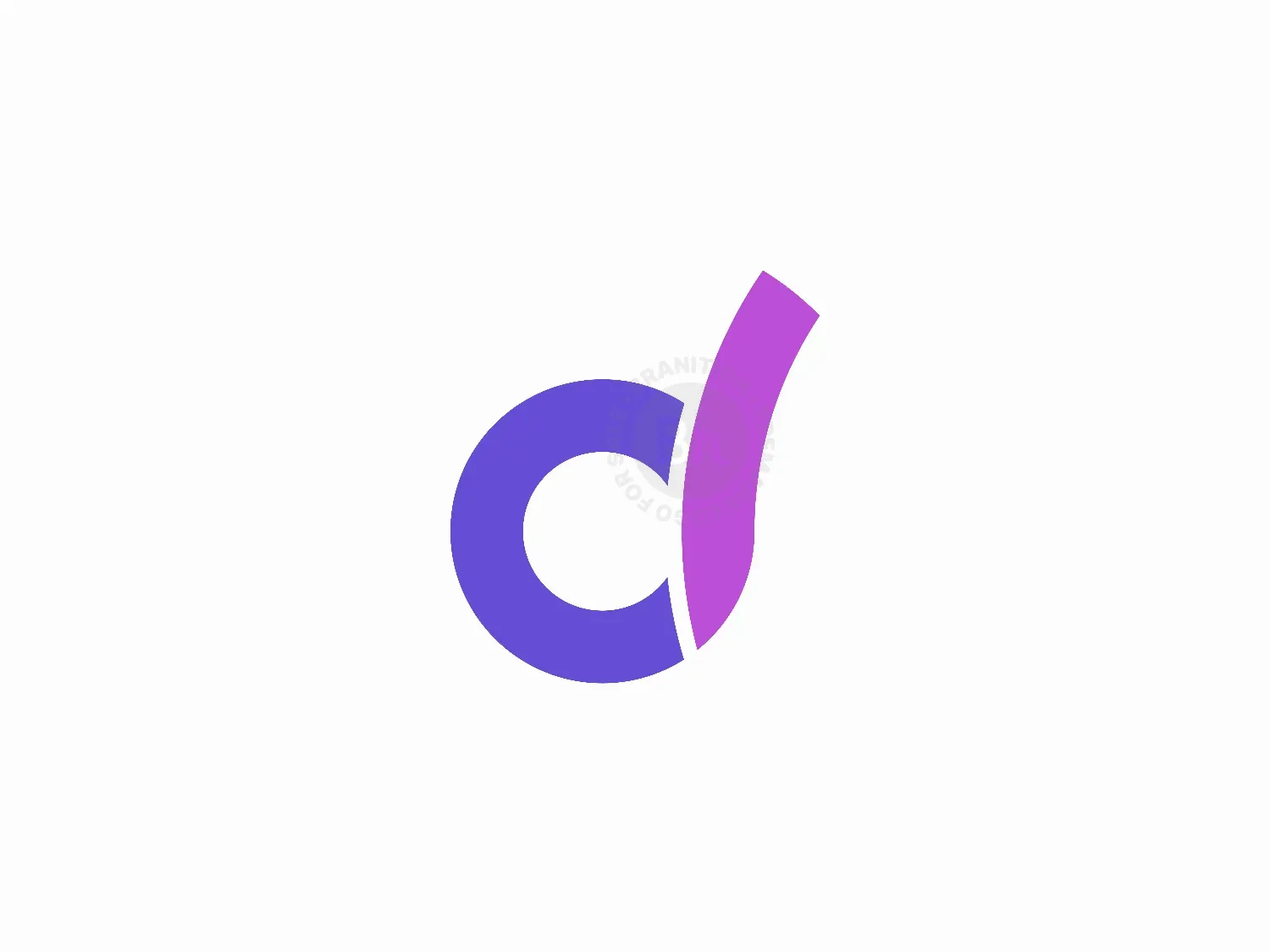D Letter Logo Design