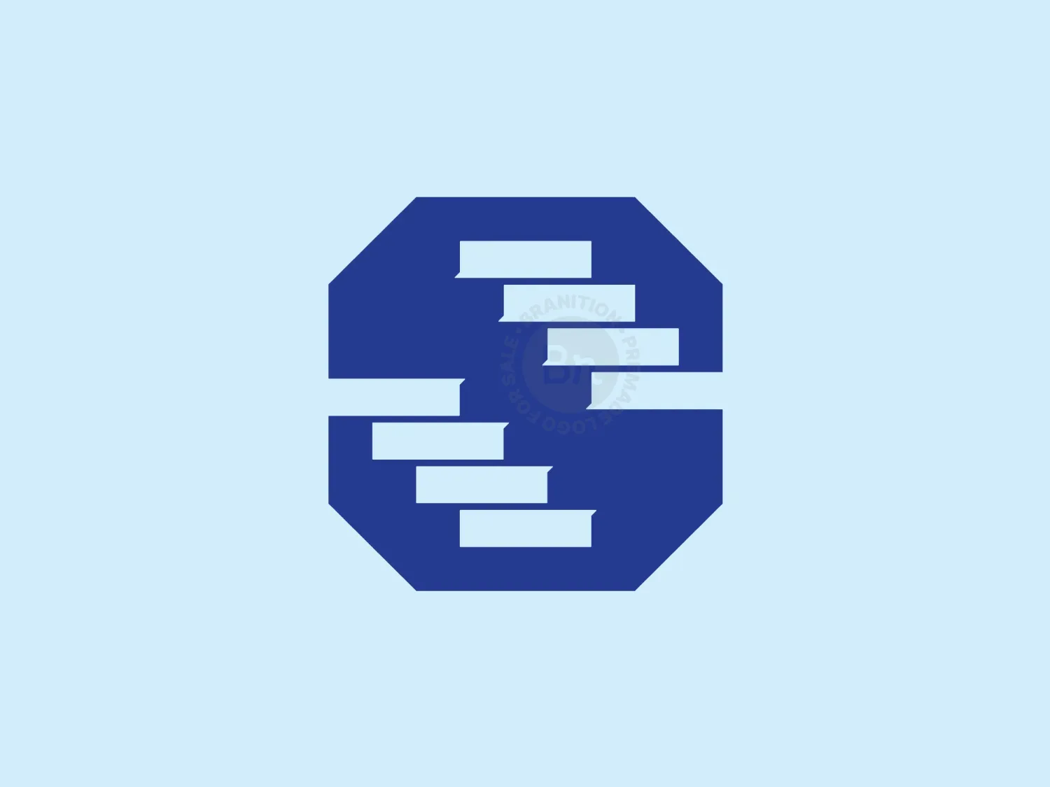 s s letter logo 0