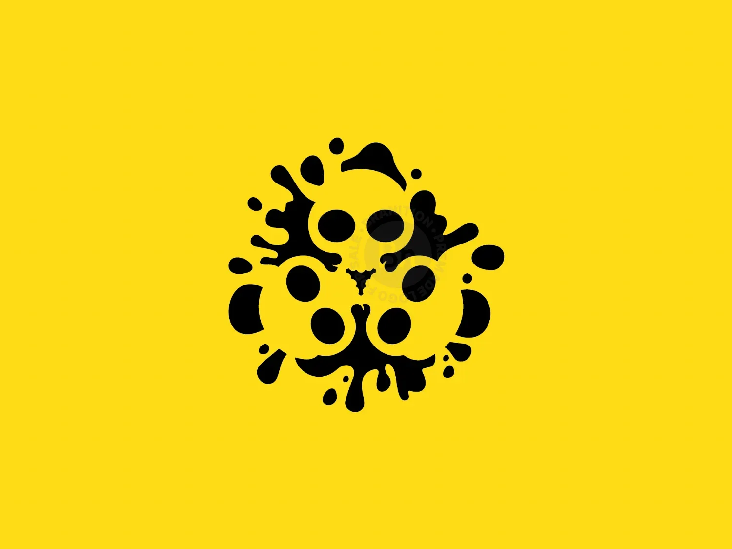 Splash Skull