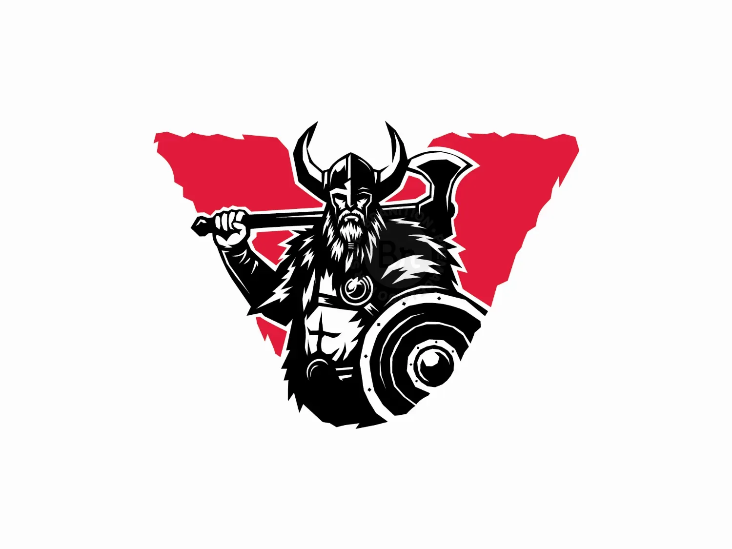 Viking Valhalla Logo