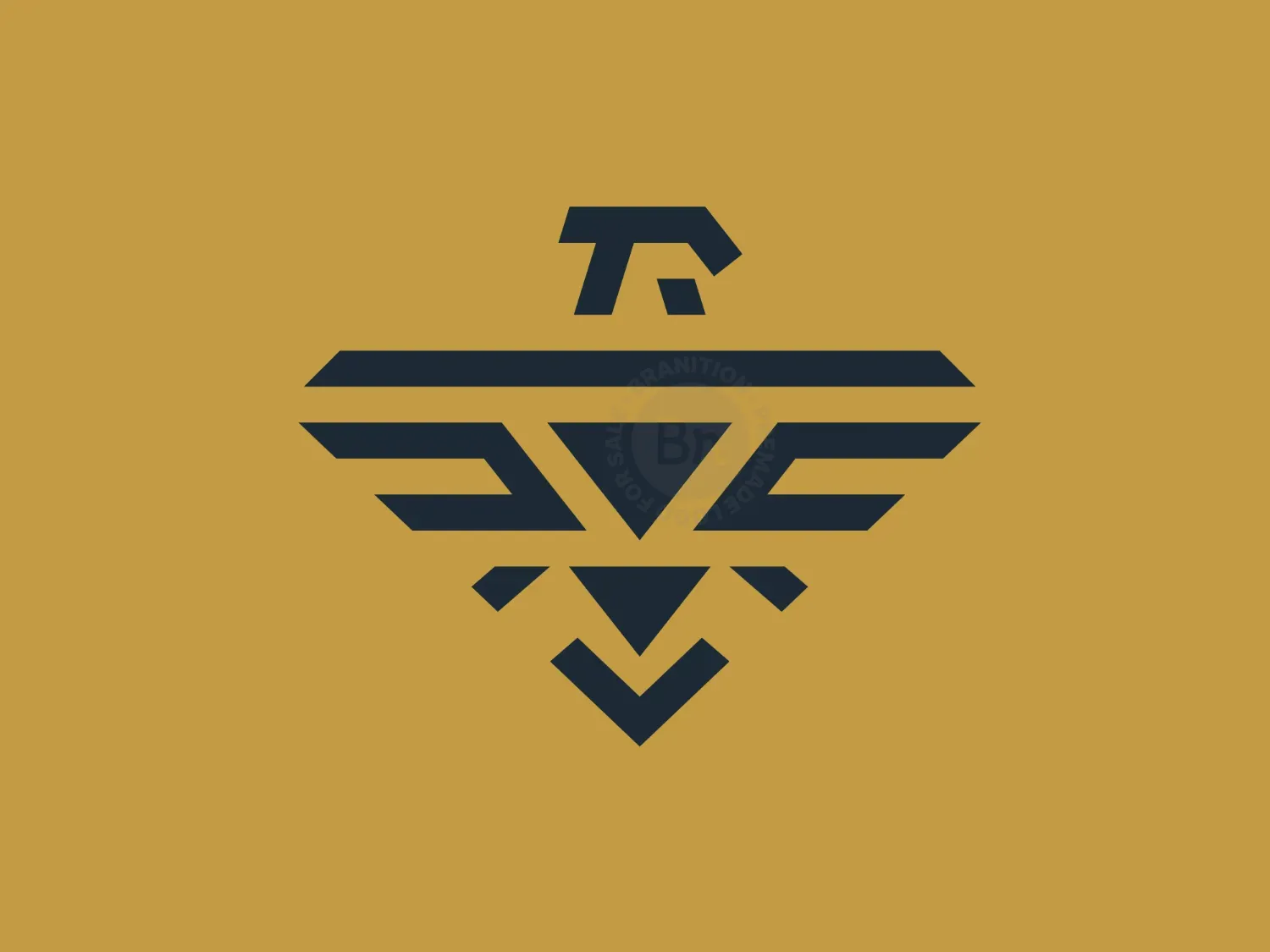 Diamond Eagle Logo