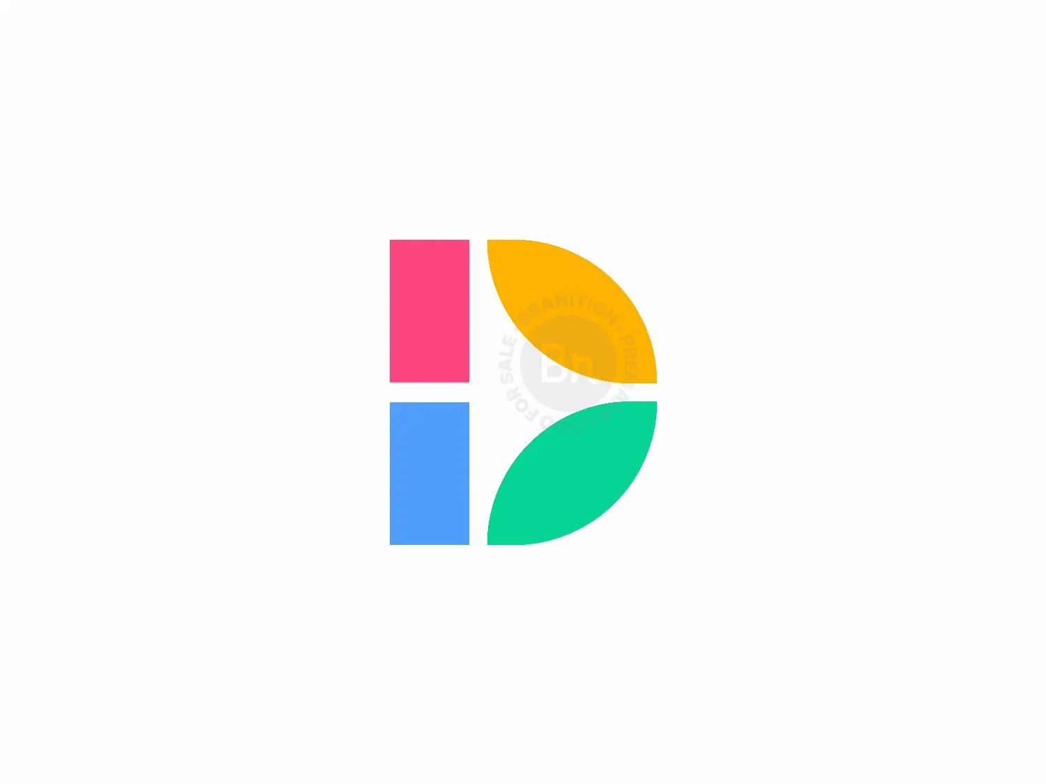 d letter logo 1