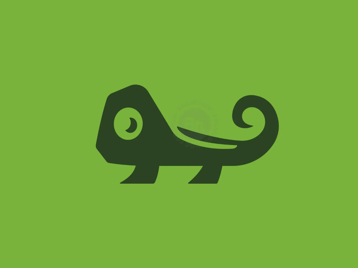 Little Lizard Logo