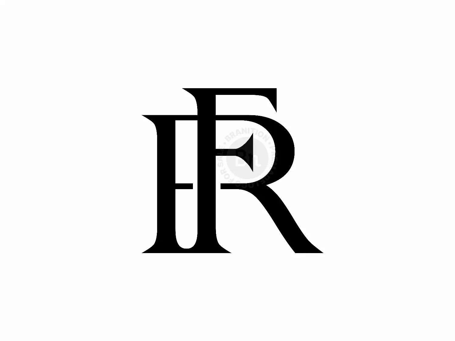 FR Monogram Logo