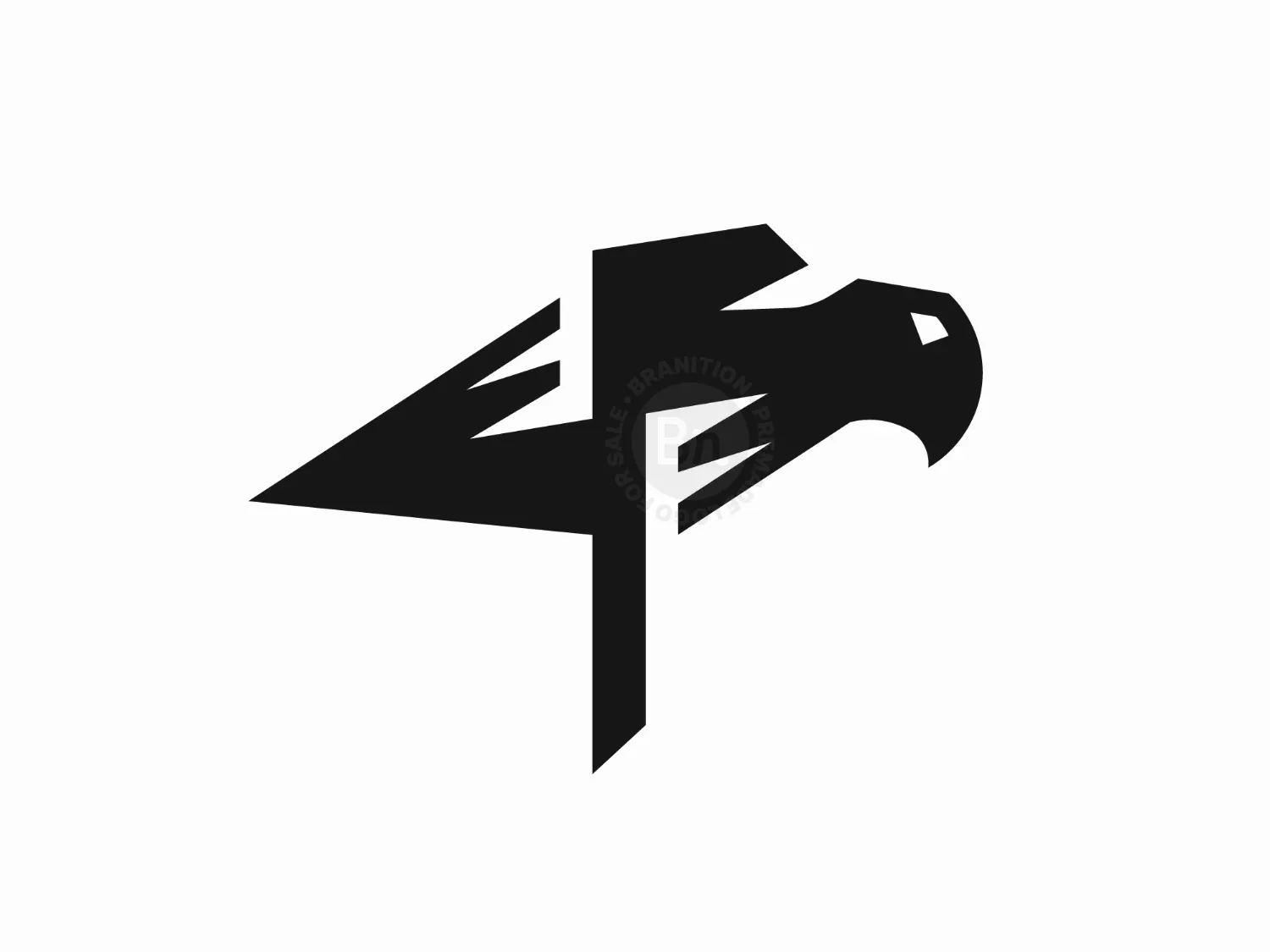 Eagle Flag Logo