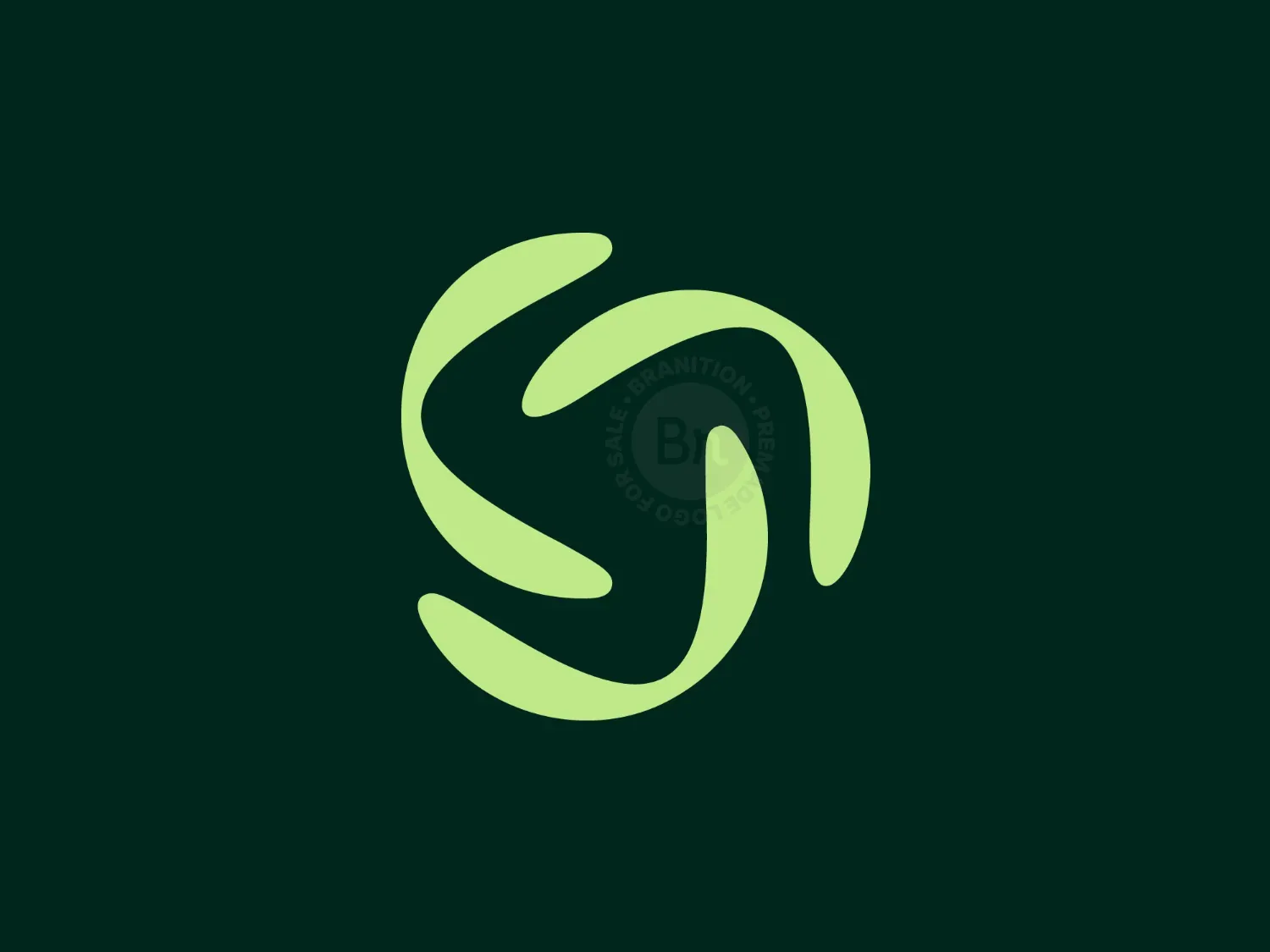 Modern Abstract Digital Consulting Logo Design For Tech