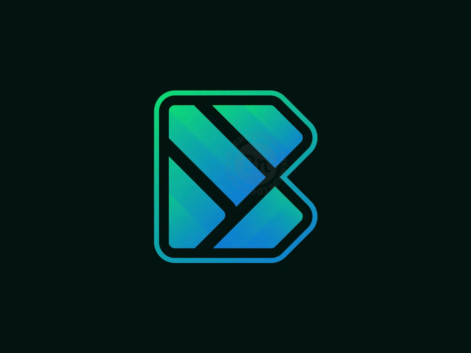 modern branding logo 0