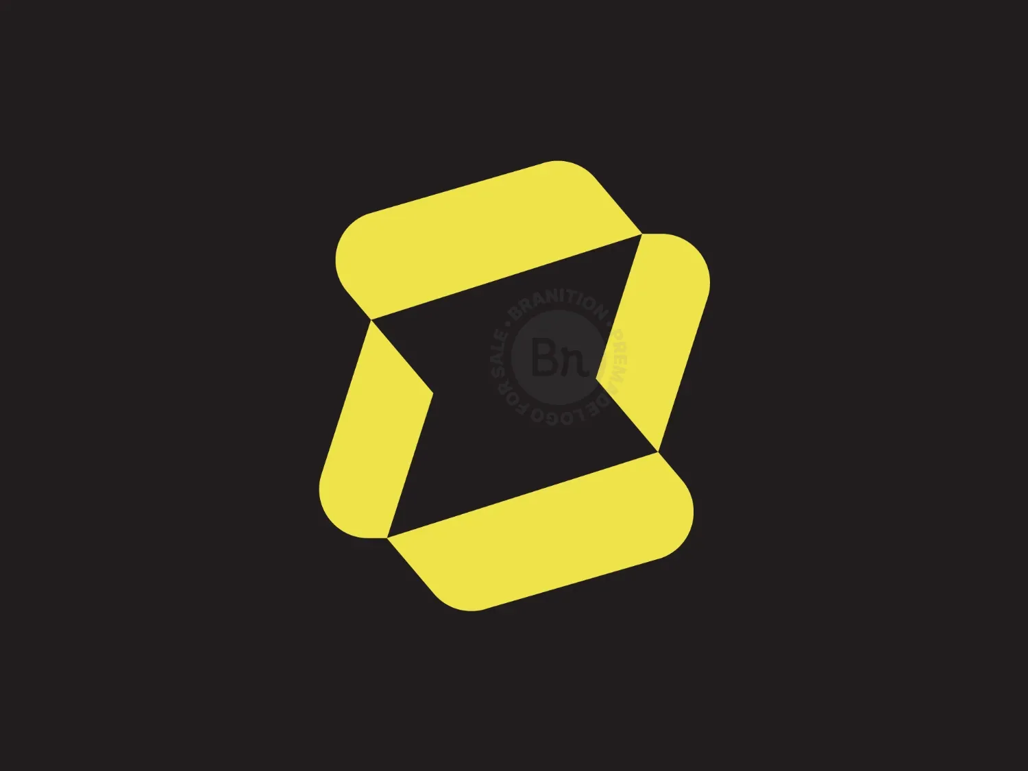 Modern Geometric Energy Logo Design With Letter S