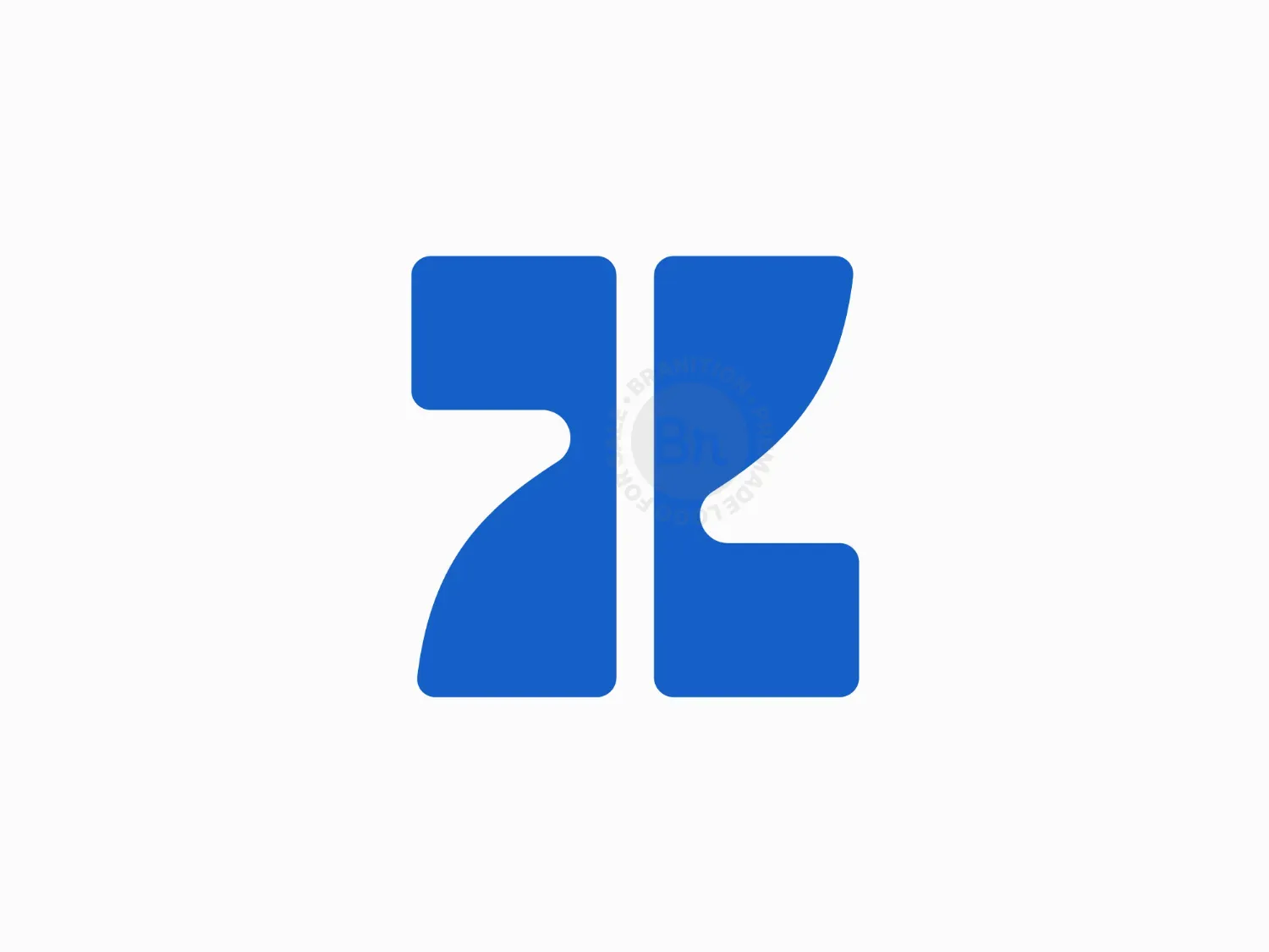Abstract Letter Z Logo