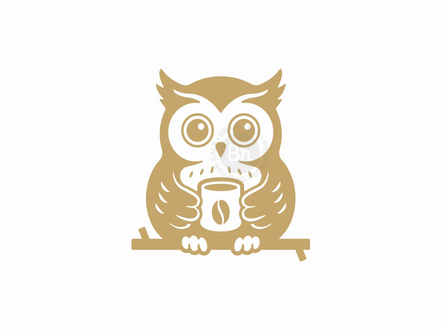 Owl Coffee Logo