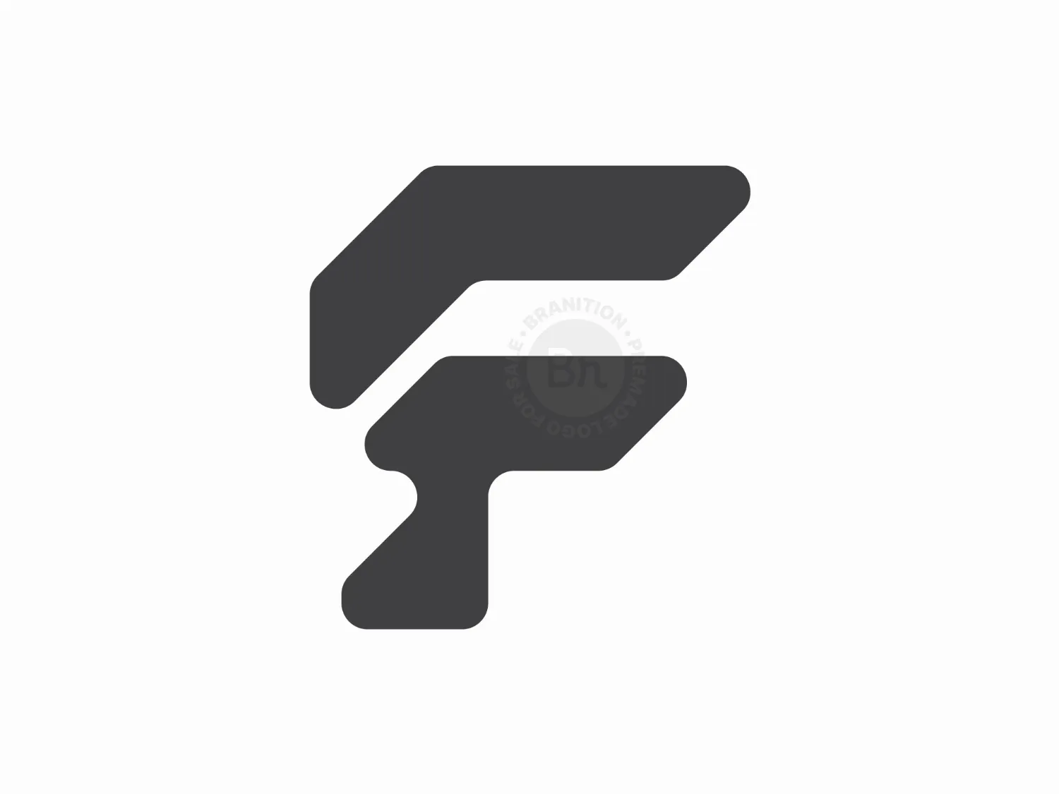 Letter F Logo