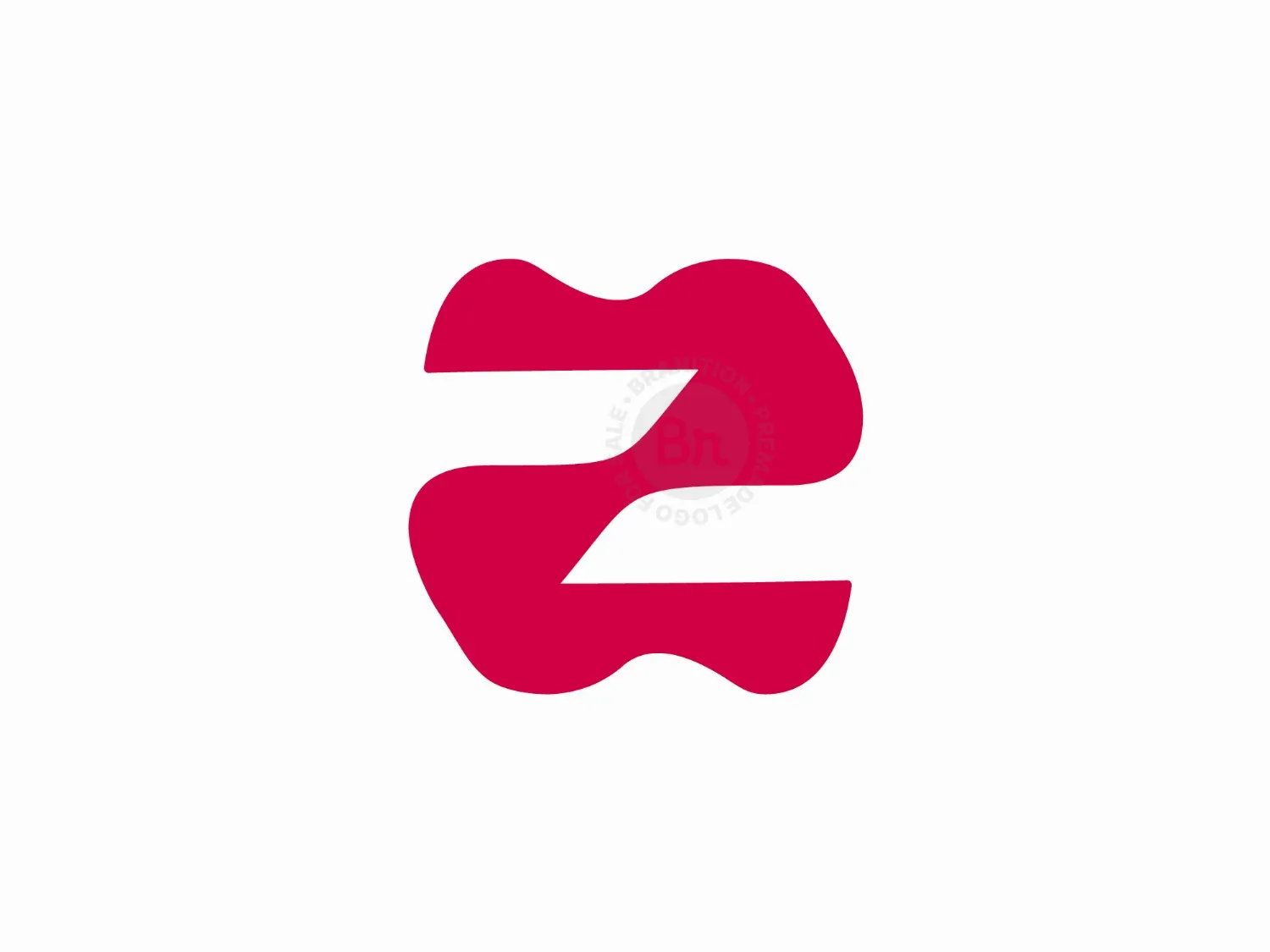 Minimal Letter Z Logo
