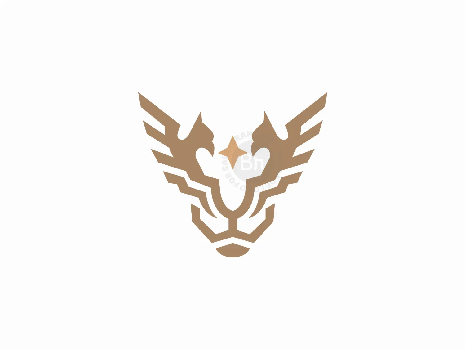 bird logo logo 3