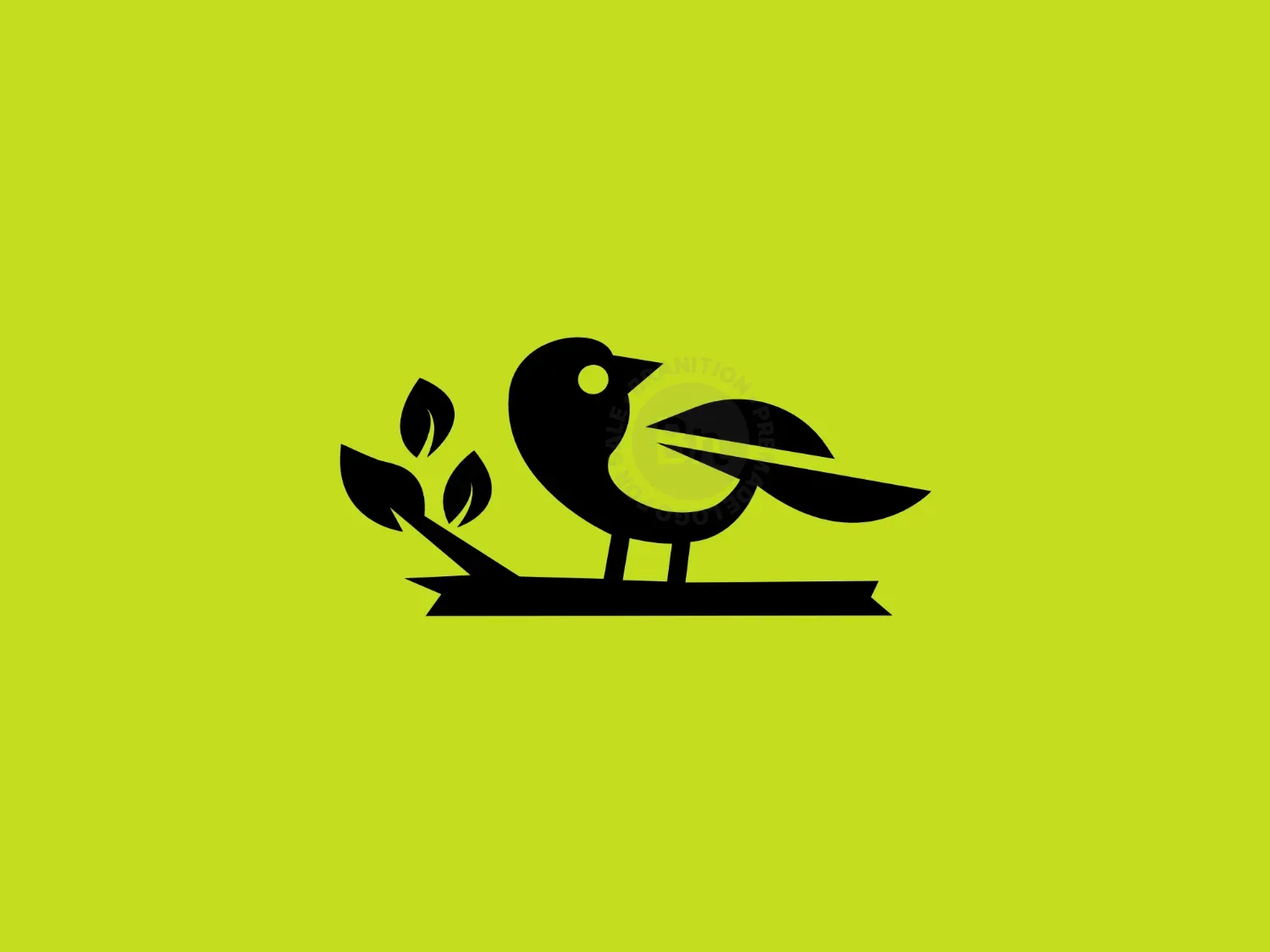 bird logo logo 2