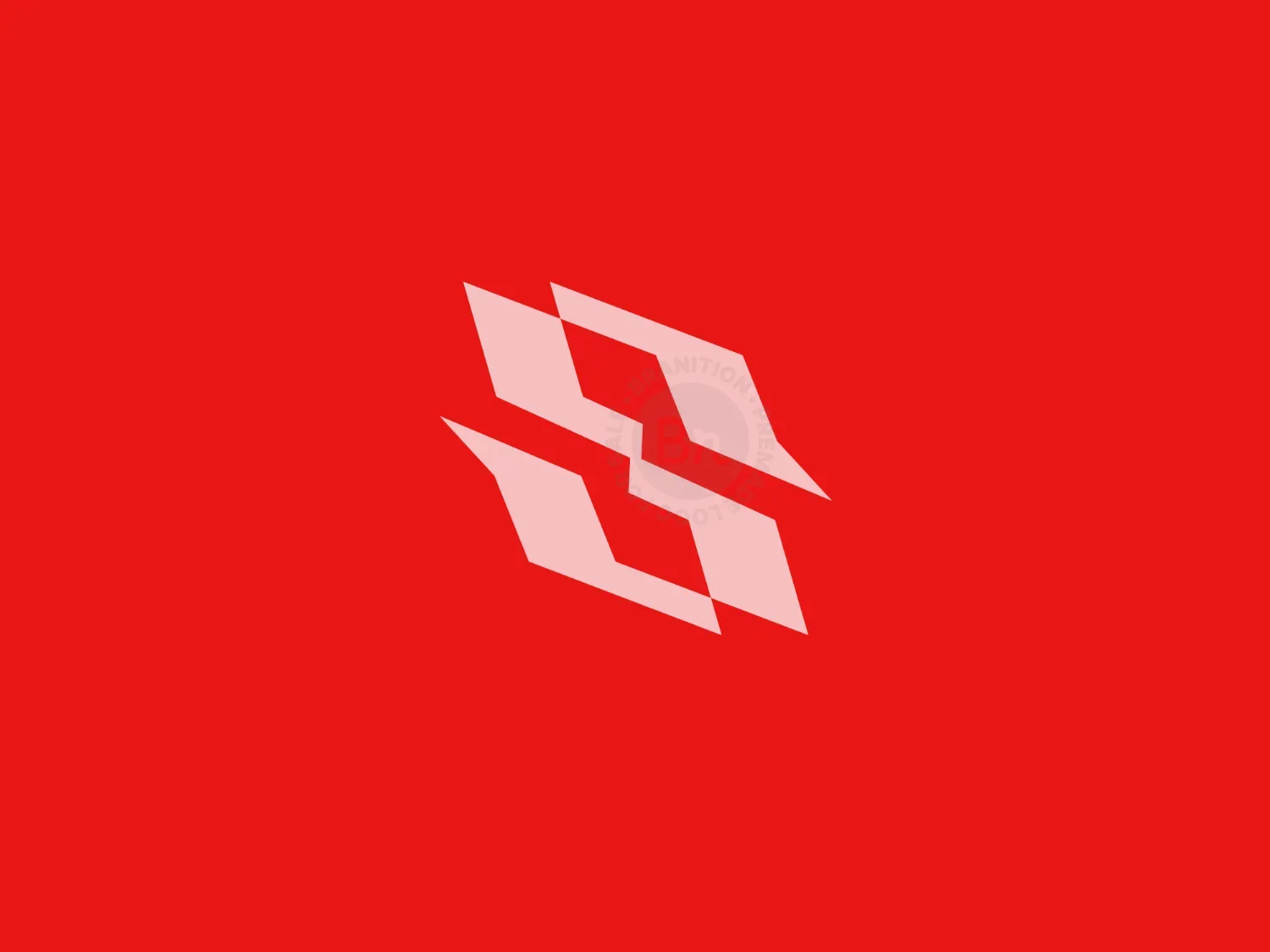 Letter S Monogram Logo