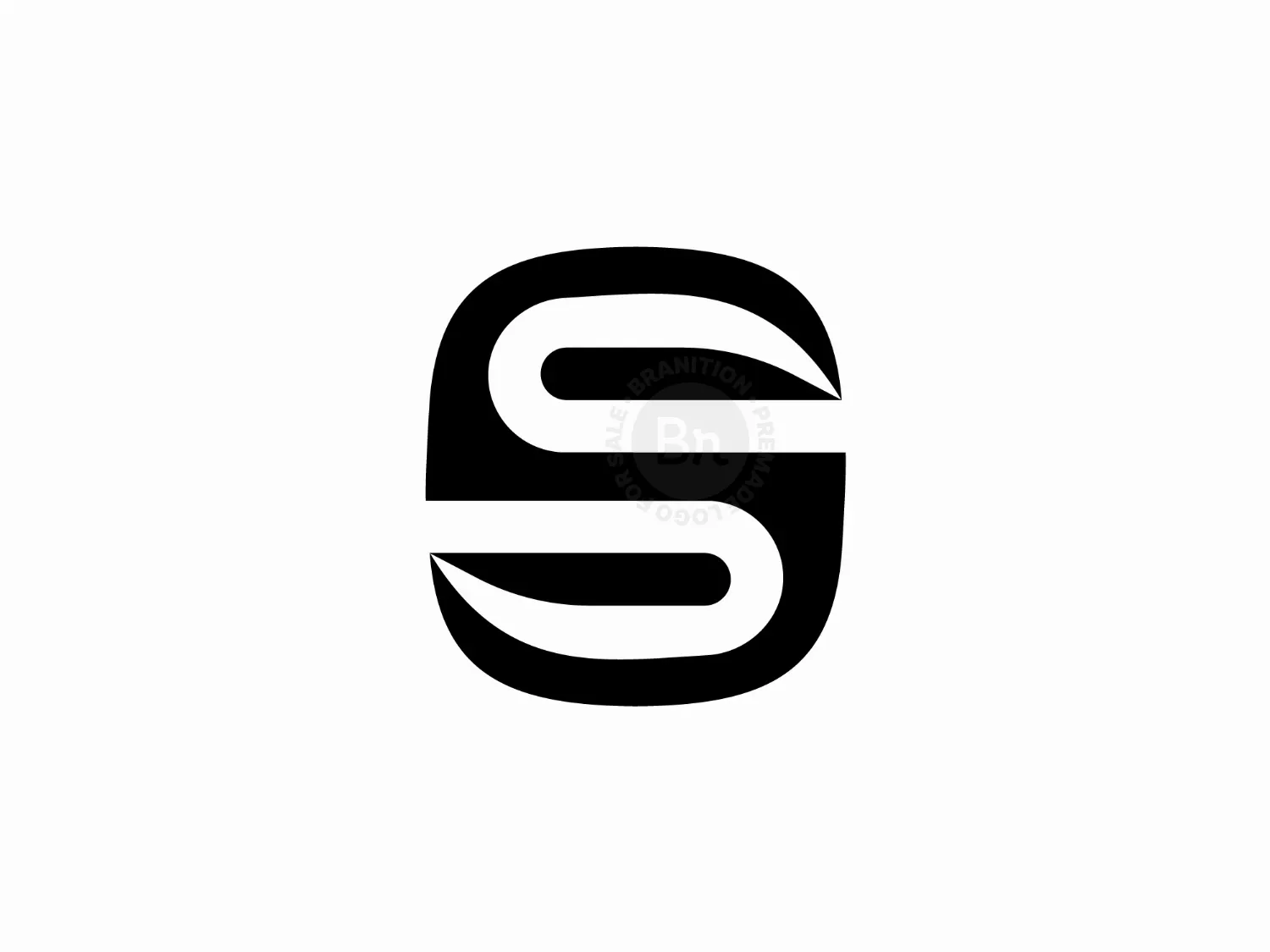 Elegant Letter S Logo
