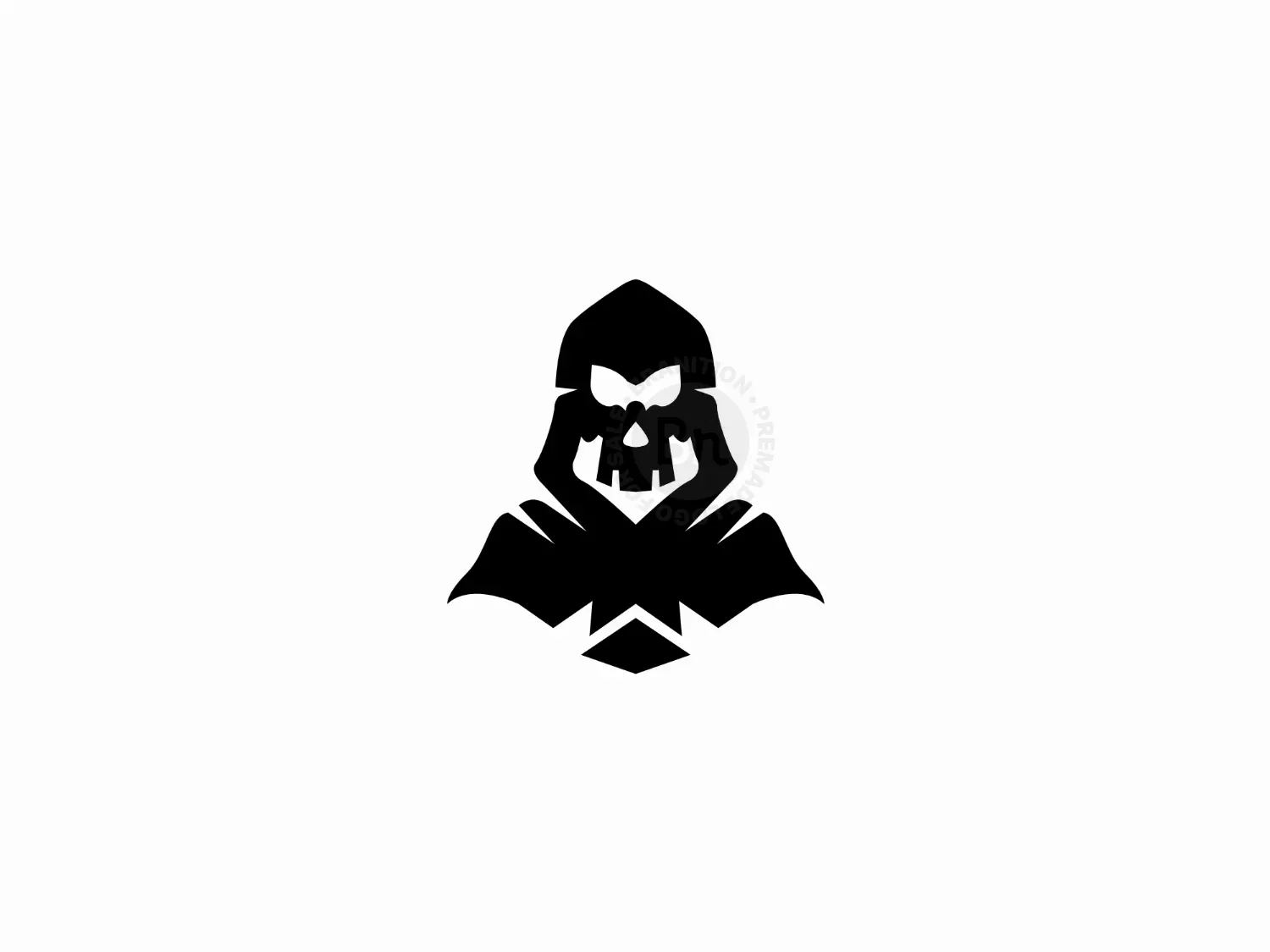Skull Logo