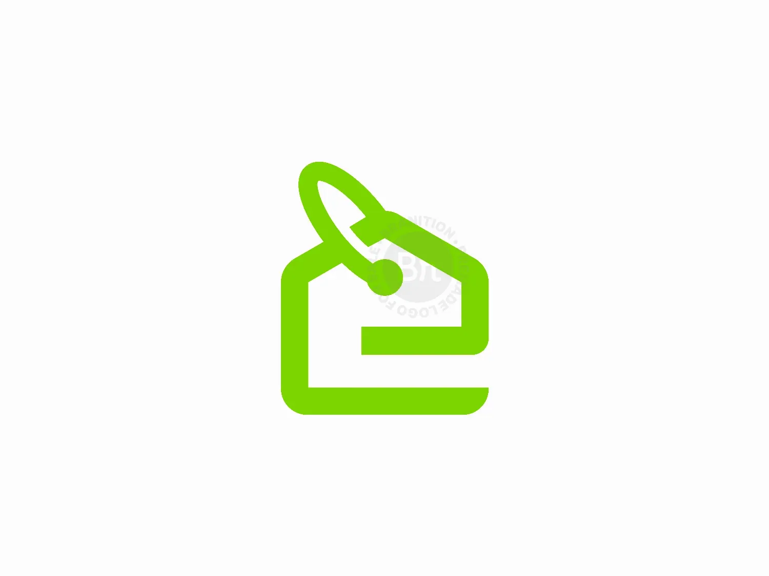 Sell Tag Logo For Ecommerce Platform