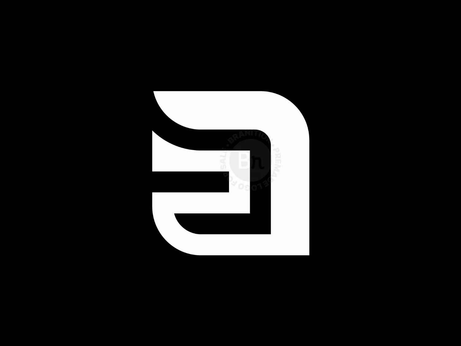 Small Letter A Logo