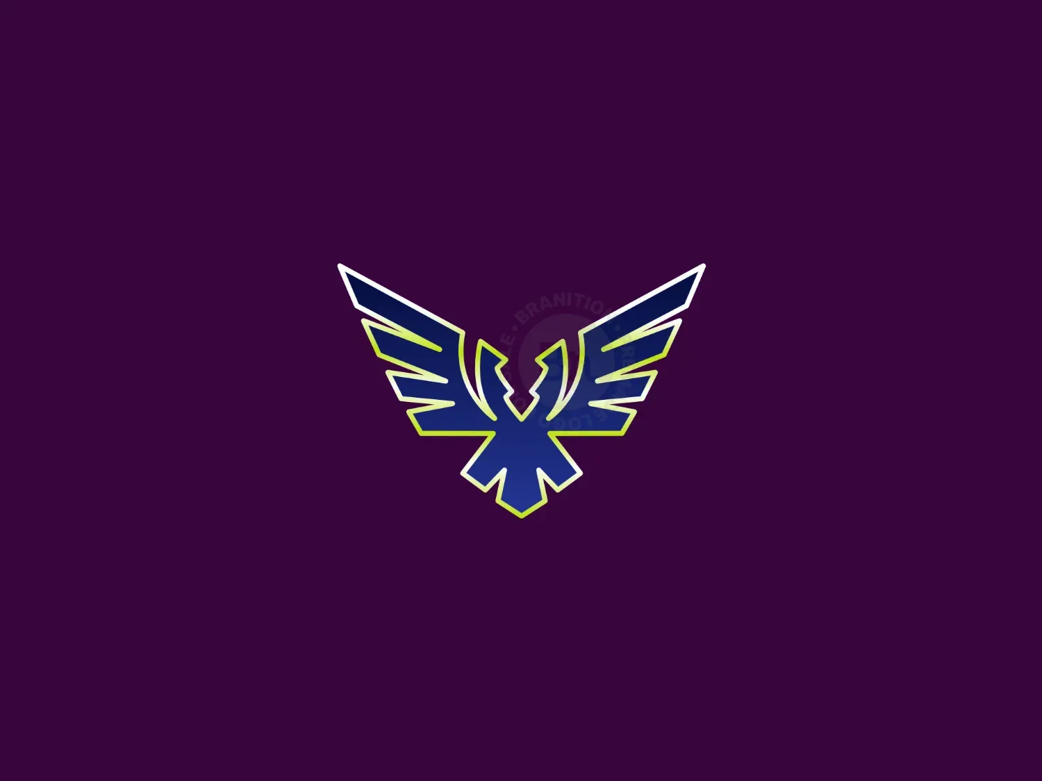 Freedom Phoenix Bird Logo
