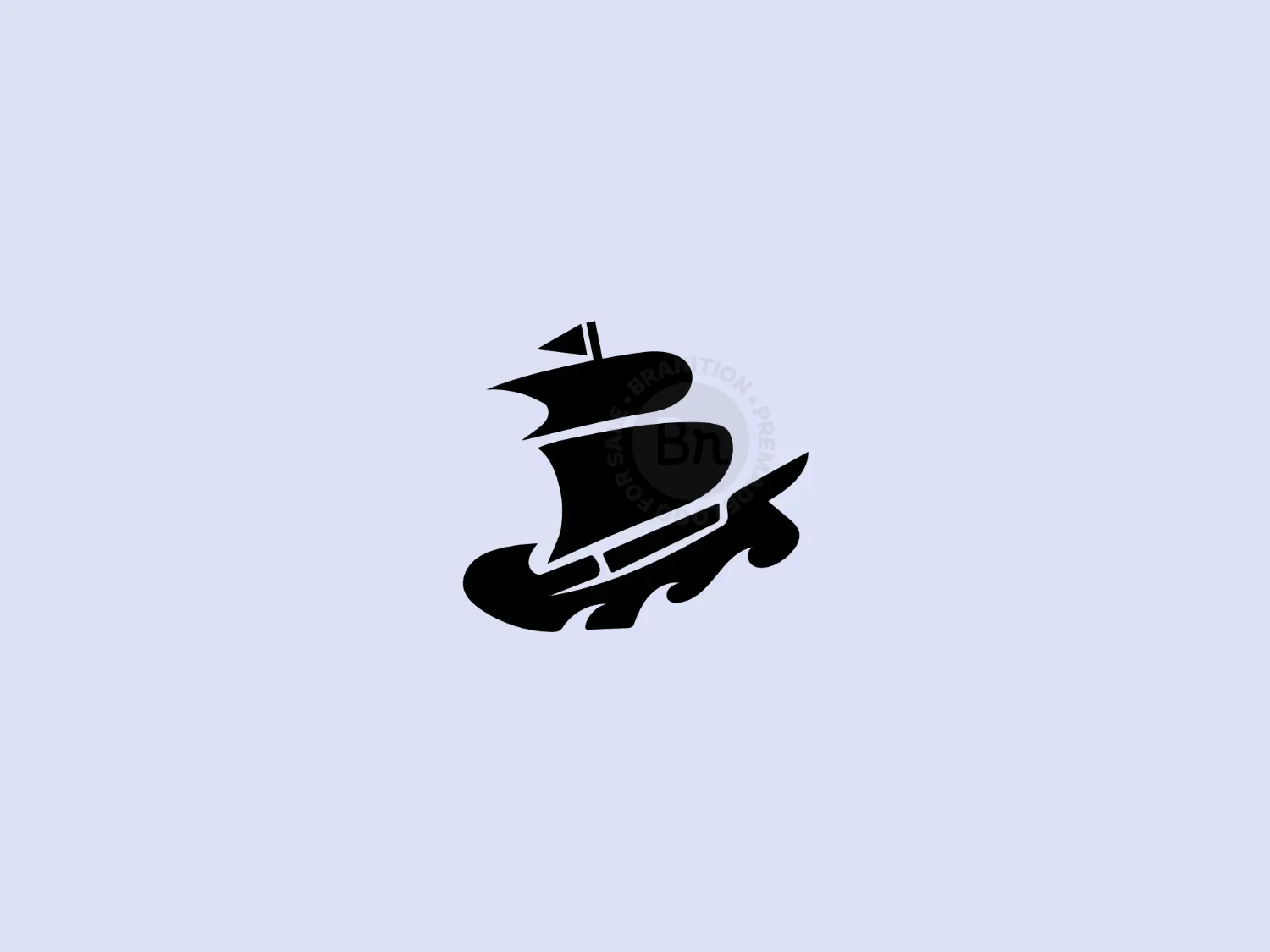 black logo 0