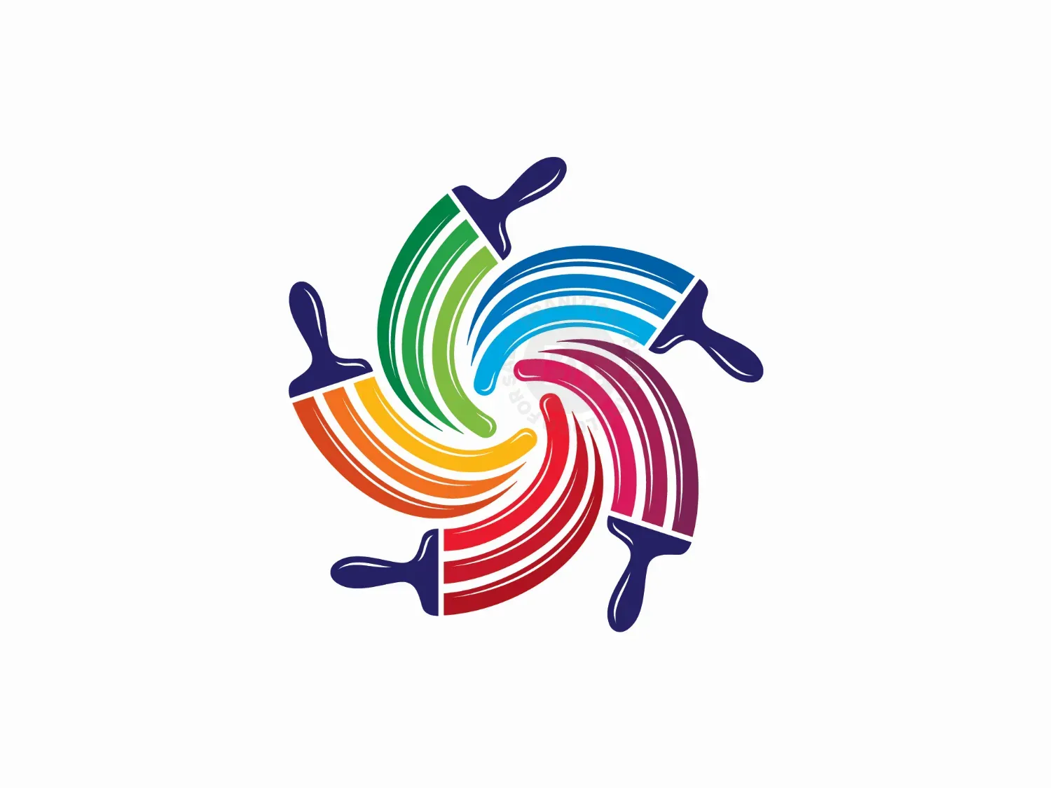 Paint Star Vortex