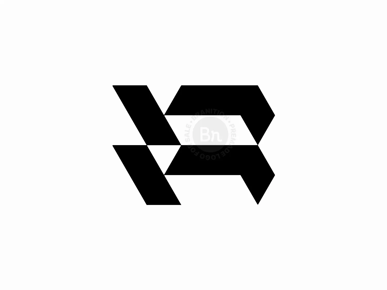modern letter logo logo 0