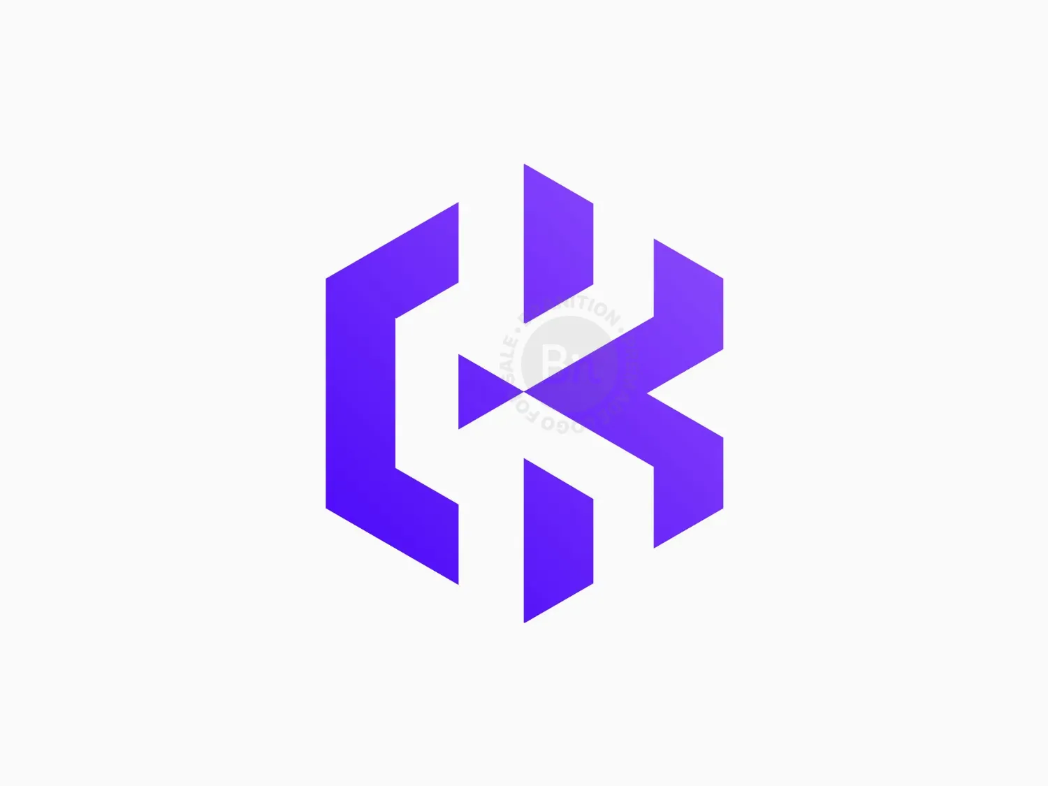 monogram branding logo 1