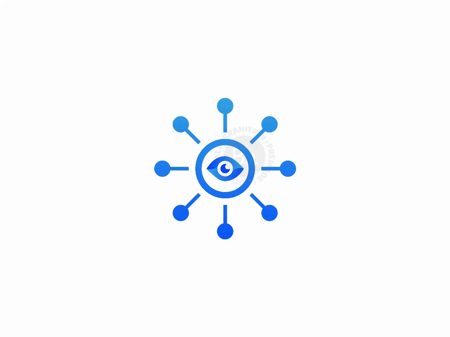 Eye Care Technology Logo Design