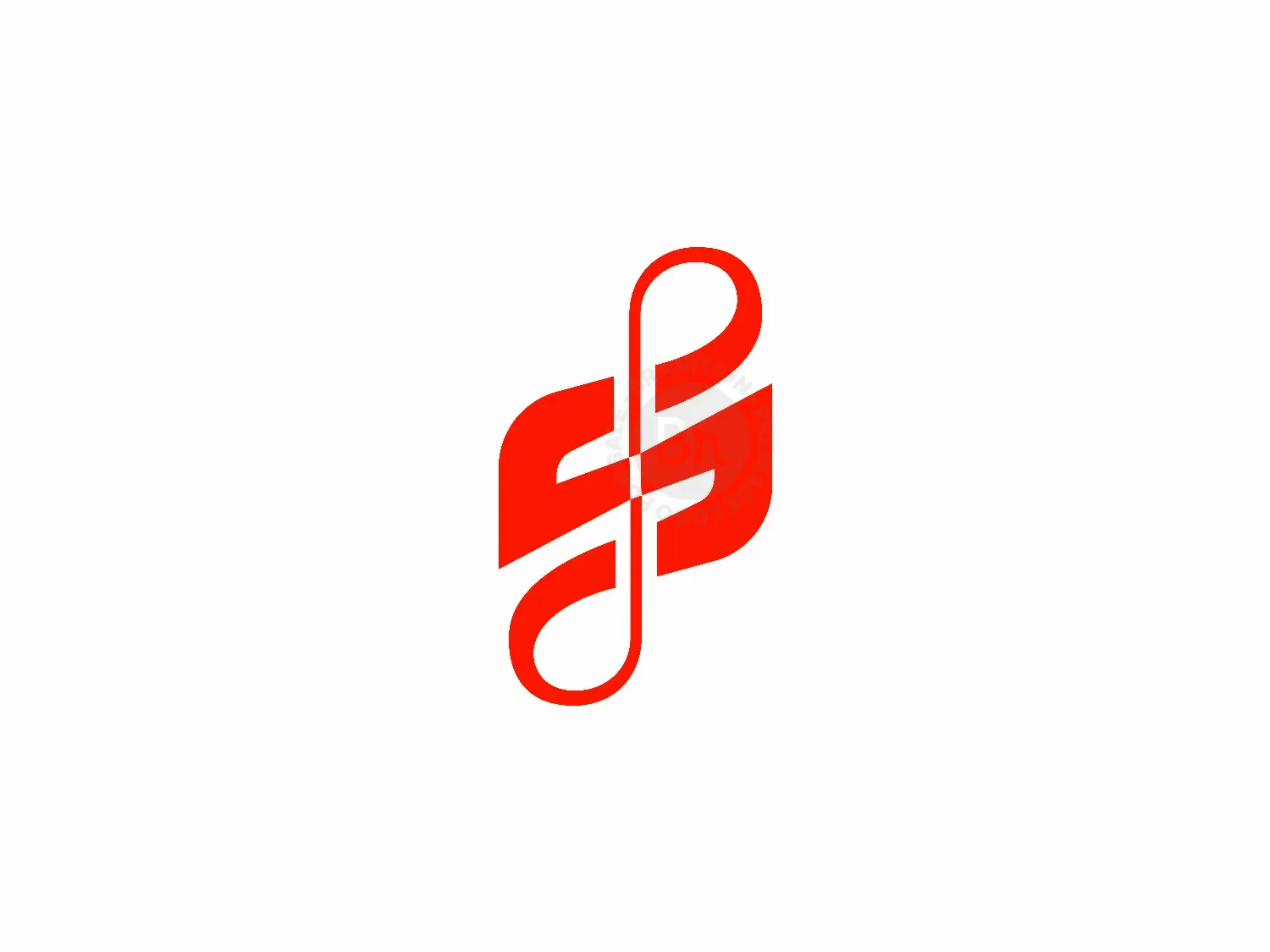 modern letter s logo logo 0