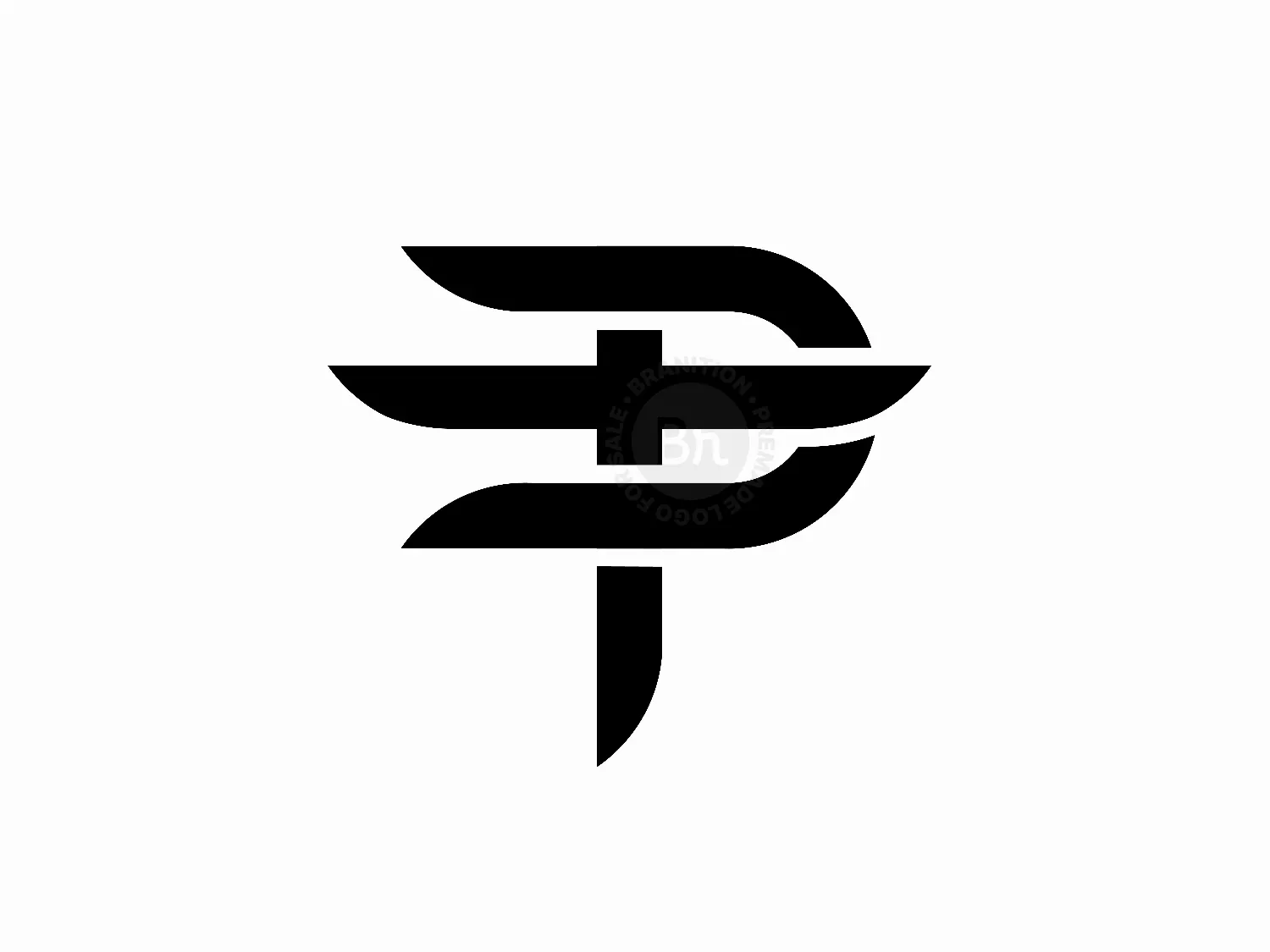 TP Monogram Logo
