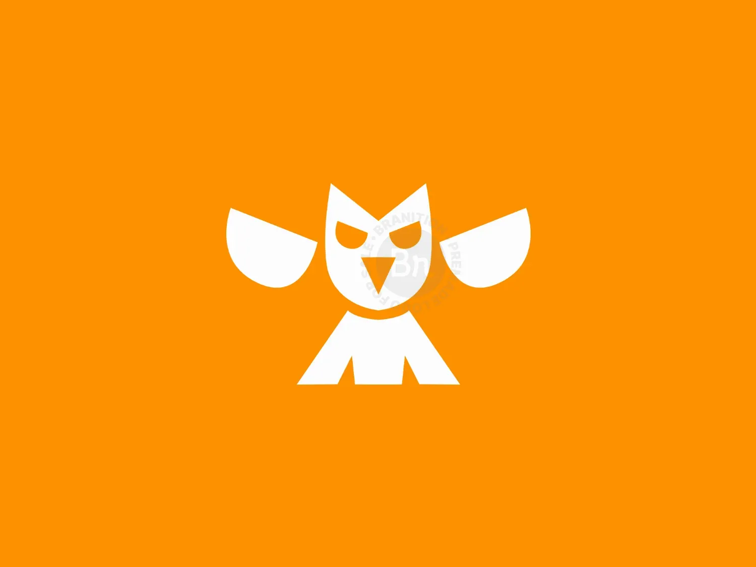 Bird Animal Cute Logo
