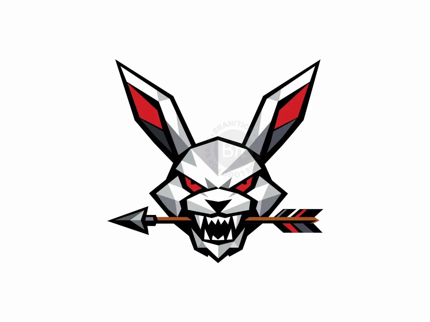 Angry Rabbit