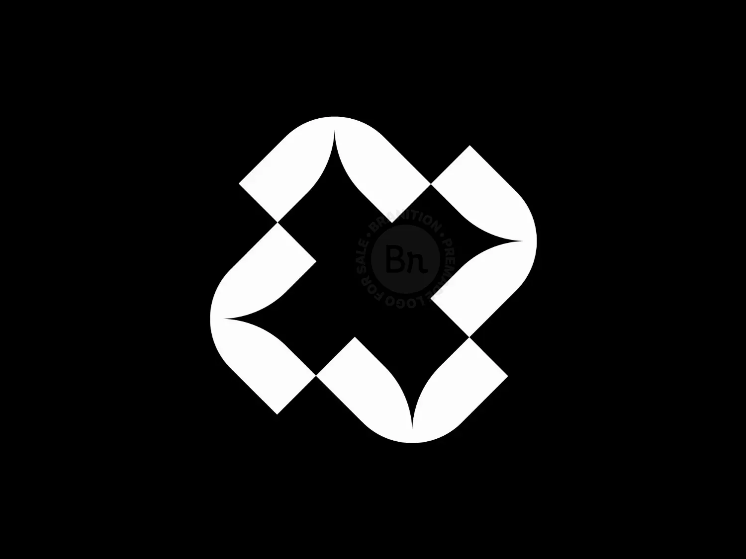 minimal identity logo 6