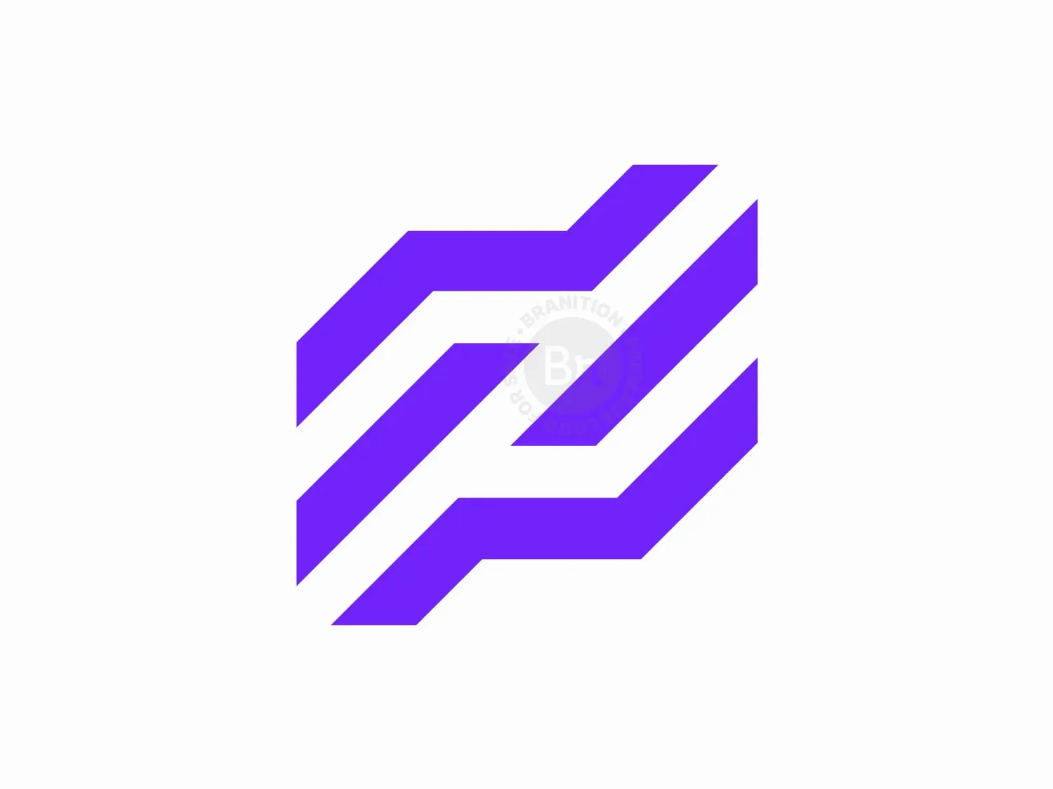 minimal identity logo 4