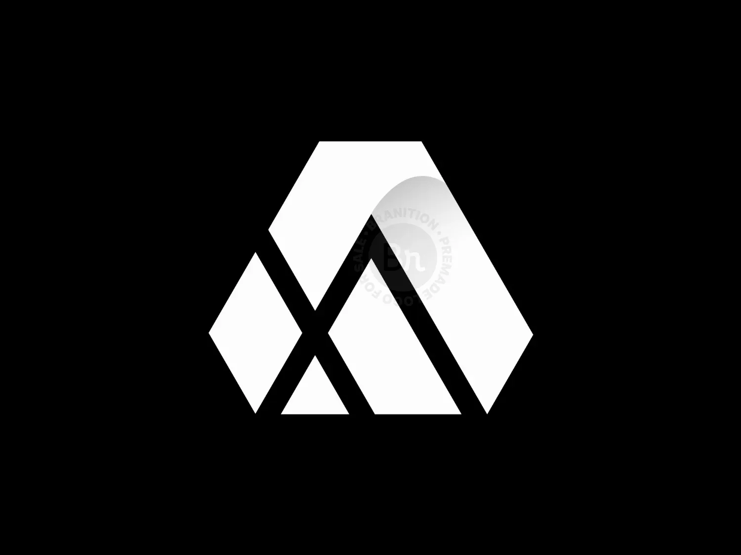 minimal identity logo 3