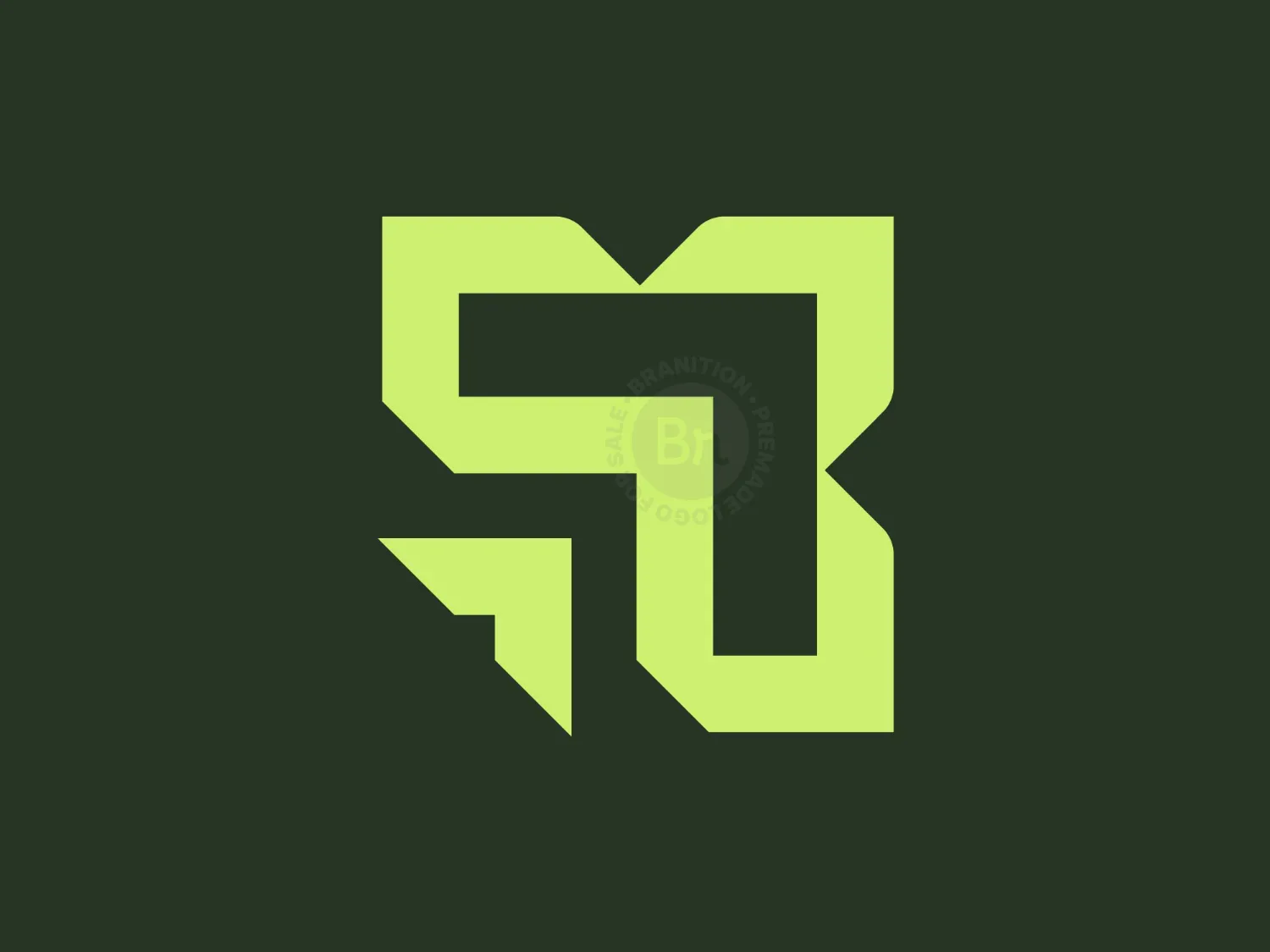 minimal identity logo 2