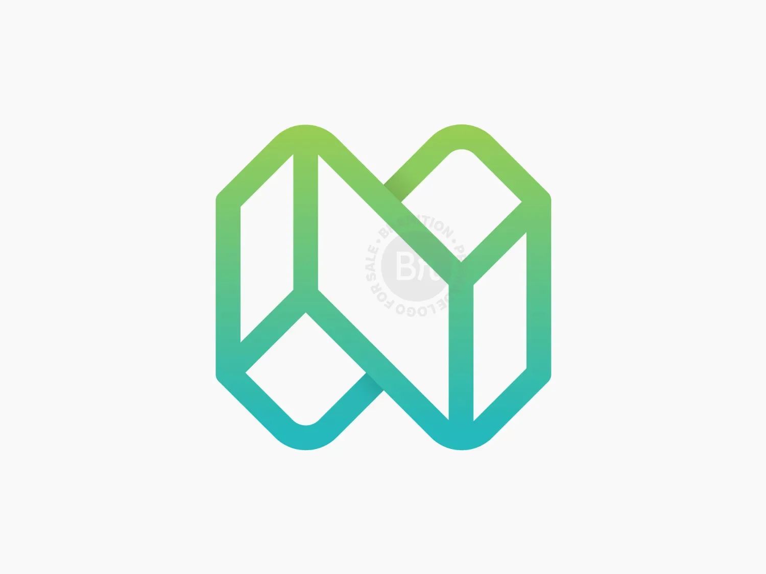 minimal identity logo 0