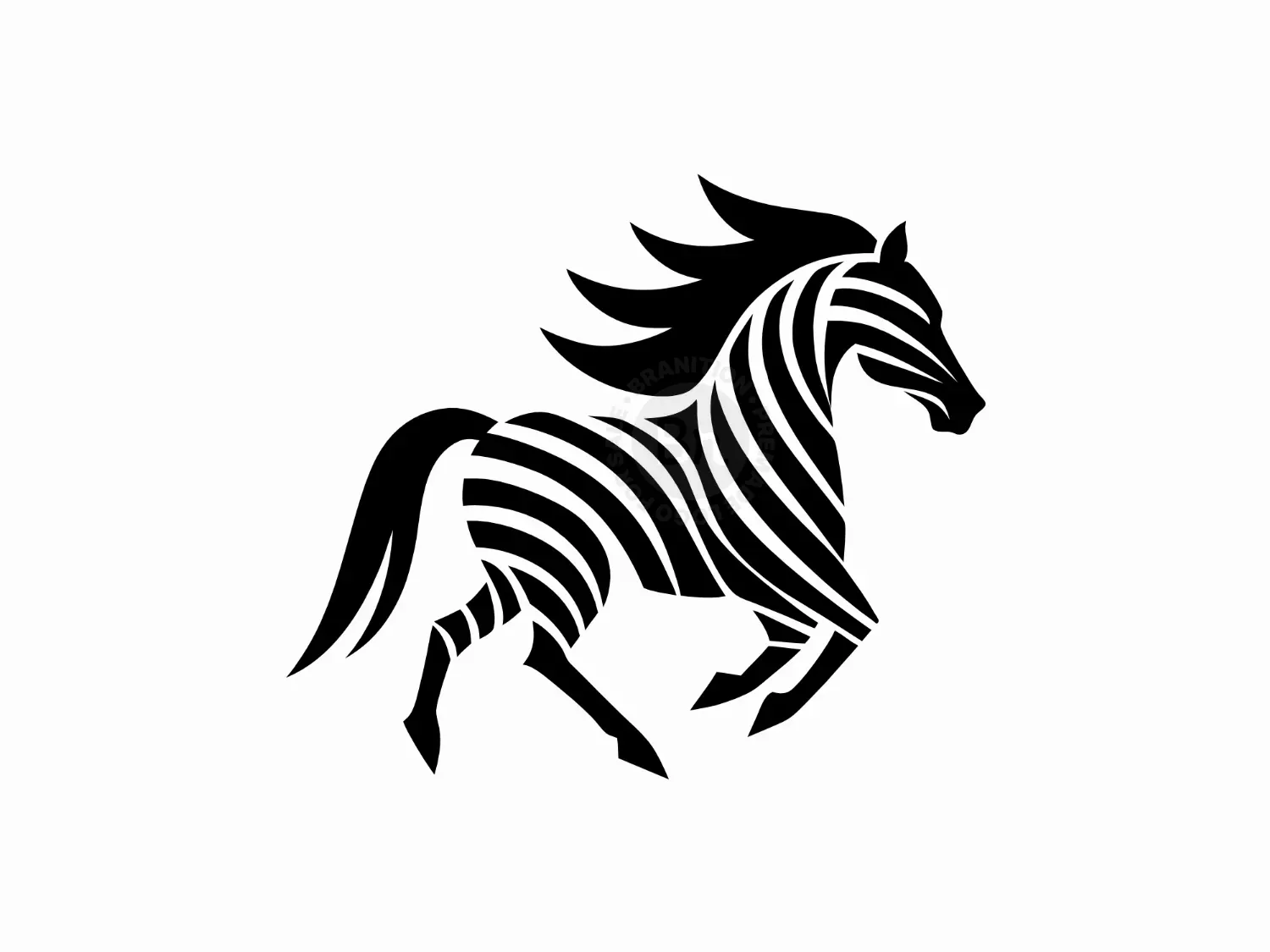 Horse Dynamic Line